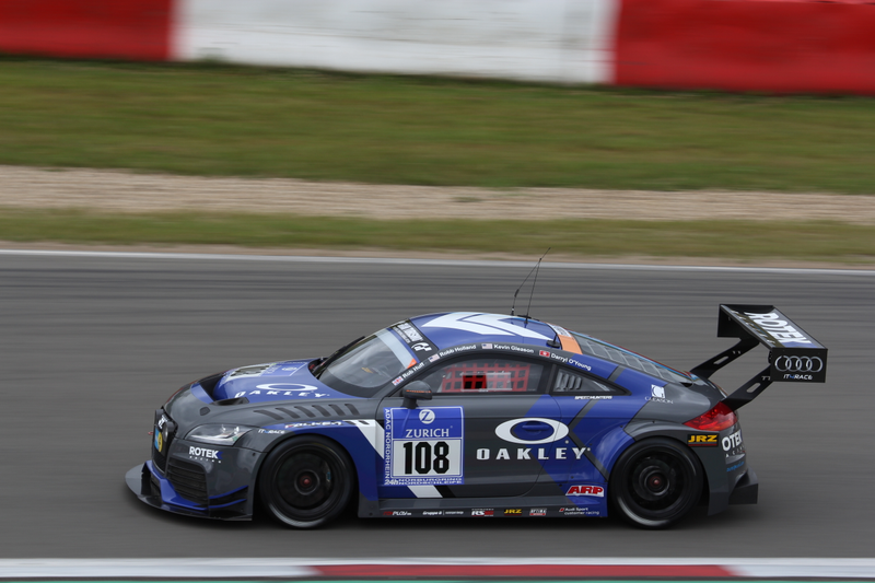 Illustration for article titled Nurburgring 24h Photodump